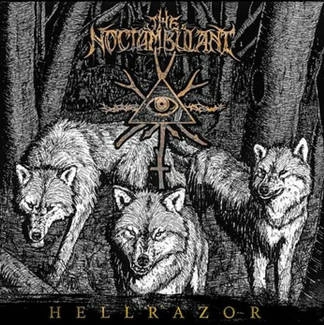 NOCTAMBULANT, THE Hellrazor CD DIGIPAK