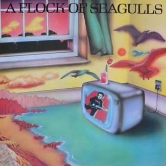 A FLOCK OF SEAGULLS A Flock Of Seagulls CD