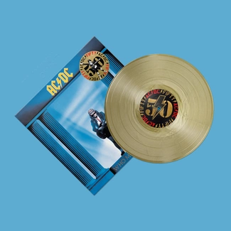 AC/DC Who Made Who LP COLOURED