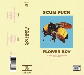 TYLER, THE CREATOR Flower Boy CD