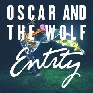 OSCAR AND THE WOLF Entity CD DIGIPAK