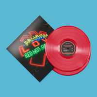   Vinyl | LP | Red