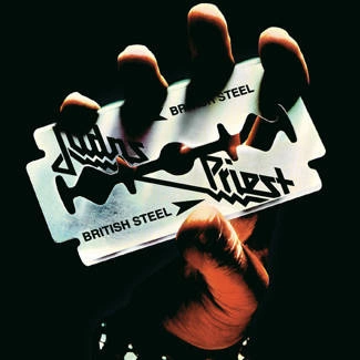 JUDAS PRIEST British Steel CD