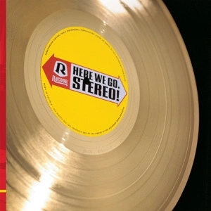 RACOON Here We Go, Stereo! LP MOV