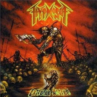 HYPNOSIA Extreme Hatred CD