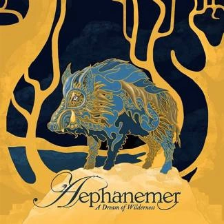 AEPHANEMER A Dream Of Wilderness CD LIMITED CD DIGIPAK
