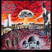 DEAD TWILIGHT Fall Of Humanity CD DIGIPAK