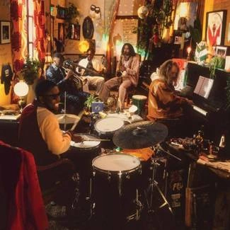 EZRA COLLECTIVE Where I'm Meant To Be CD DIGIPAK
