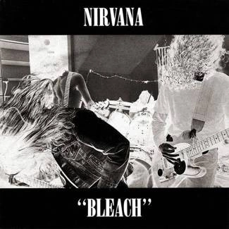 NIRVANA Bleach CD DIGIPAK