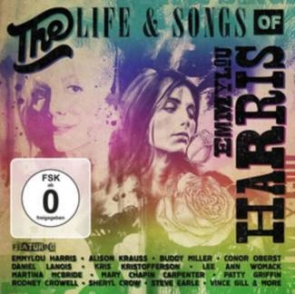 VARIOUS The Life And Songs Of Emmylou Harris: An All-star Concert Celebration CD