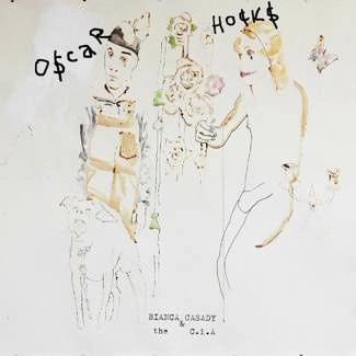 CASADY, BIANCA AND THE CIA Oscar Hocks CD