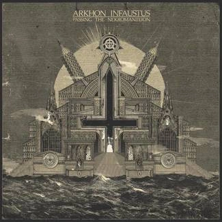 ARKHON INFAUSTUS Passing The Nekromanteion CD DIGIPAK