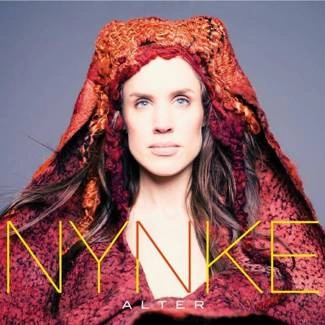 NYNKE Alter CD DIGIPAK