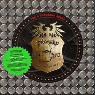 TANKARD For A Thousand Beers (deluxe Cd Box Set) 8CD