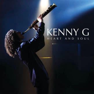 KENNY G Heart & Soul (pl) CD