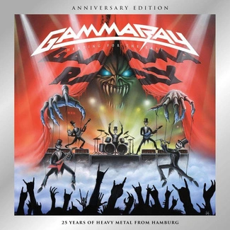 GAMMA RAY Heading For The East 2CD
