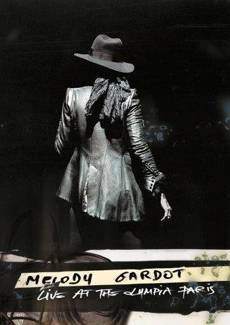 GARDOT, MELODY Live At The Olympia Paris (pl) DVD DISC