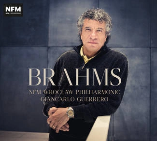 NFM FILHARMONIA WROCŁAWSKA Brahms CD