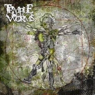 TEMPLE OF WORMS Liber De Morbis CD DIGIPAK