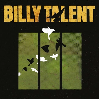 BILLY TALENT Billy Talent Iii  LP