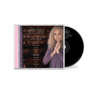 BARBRA STREISAND The Secret Of Life: Partners, Volume Two CD