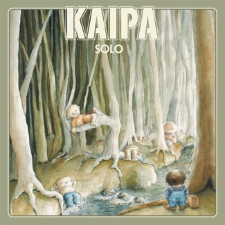 KAIPA Solo Lp LP+CD