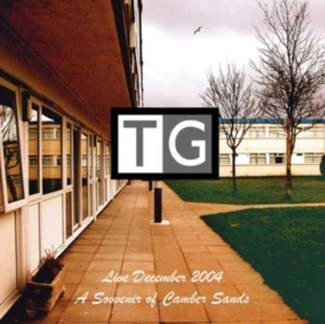 THROBBING GRISTLE A Souvenir Of Camber Sands LP