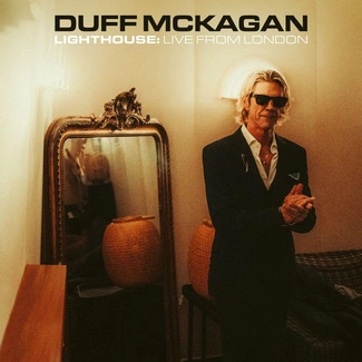 DUFF MCKAGAN Lighthouse Live In London 2CD DIGIPAK