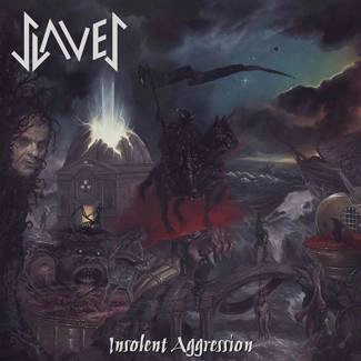 SLAVES Insolent Aggression CD