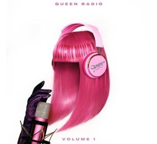 NICKI MINAJ Queen Radio: Volume 1 (retail Exclusive) 3LP