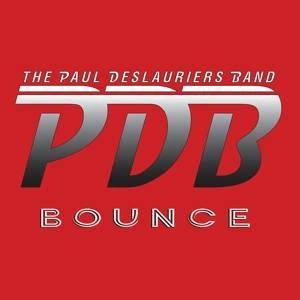 DESLAURIERS, PAUL -BAND- Bounce CD