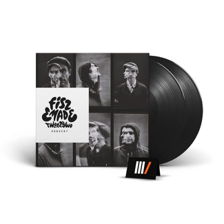 FISZ EMADE TWORZYWO Koncert 2LP