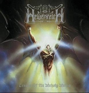 HEIDENREICH Trance Of An Unholy Union CD DIGIPAK