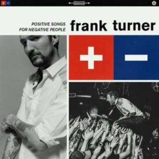 TURNER, FRANK Positive Songs For Negative People CD