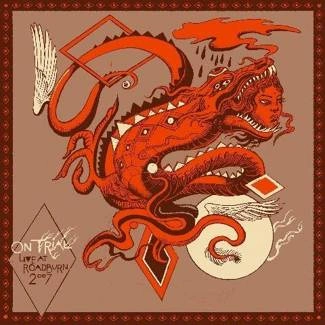ON TRIAL Live At Roadburn 2007 LP