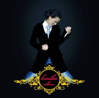 BRODKA Album CD