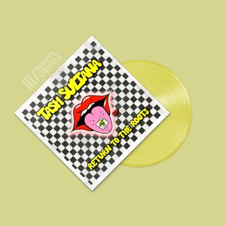 TASH SULTANA Return To The Roots LP YELLOW CLEAR