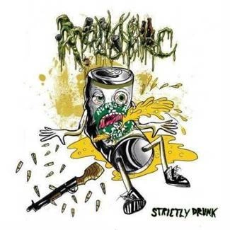 ANALKOHOLIC Strictly Drunk CD