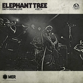 ELEPHANT TREE Day of Doom Live CD DIGIPAK