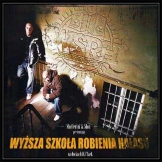 WSRH Wyższa Szkoła Robienia Hałasu CD