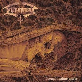 ENTRAPMENT Through Realms Unseen CD