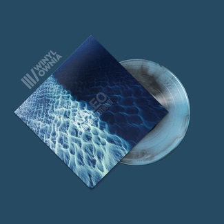 KALEO Mixed Emotions LP BLACK & BLUE