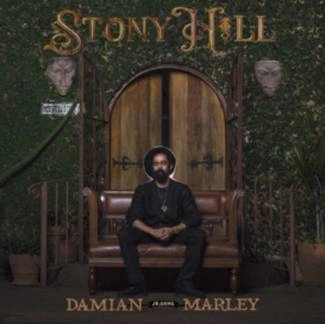 MARLEY, DAMIAN 'JR. GONG' Stony Hill CD