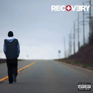 EMINEM Recovery CD