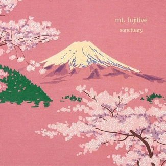 MT. FUJITIVE Sanctuary PINK LP