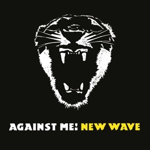 AGAINST ME! New Wave CD