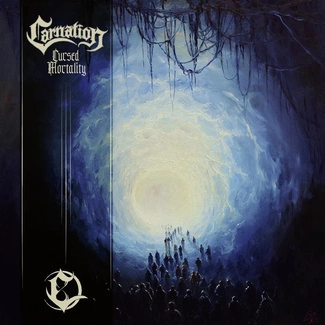 CARNATION Cursed Mortality CD DIGIPAK