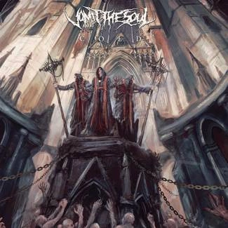 VOMIT THE SOUL Cold CD DIGIPAK