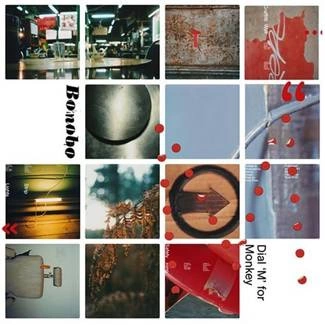 BONOBO Dial M For Monkey New Edition 2014 CD