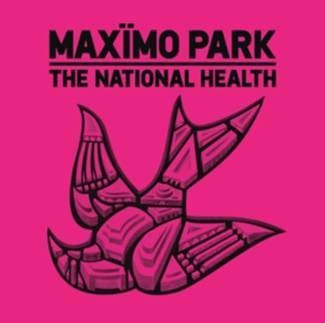 MAXIMO PARK The National Health CD